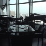 ニューヨーク・グリル - デザートのときには、こちらの場所で