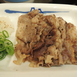 Matsuya Tokushima Ekimae Ten - 牛焼き肉