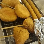 Kushikatsu Tanaka - 