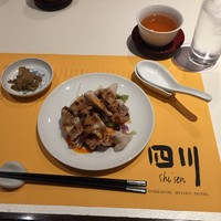 中国料理 四川 - 前菜