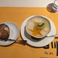 中国料理 四川 - デザート