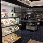 カフェ 英國屋 - 店舗風景。