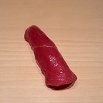 鮨 一幸 - クロマグロ(大間)