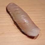 鮨 一幸 - サワラ