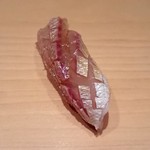 鮨 一幸 - カスゴ