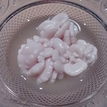 鮨 一幸 - 白子(タラ？)