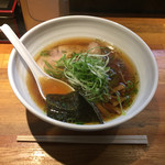 ラーメン巌哲 - 