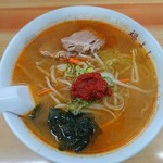 福よし - からみそラーメン