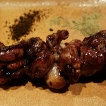 焼鳥みなみ - セギモ