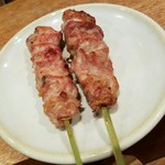 焼鳥みなみ - 鶏身