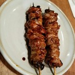 焼鳥みなみ - タレが旨い！