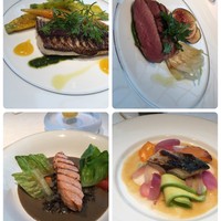 ベージュ アラン・デュカス 東京 - 