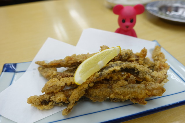どじょうの唐揚げ By Pinkmomo 新世界 やまと屋 2号店 しんせかい やまとや 動物園前 串揚げ 串かつ 食べログ どじょうの唐揚げ By Pinkmomo 新世界 やまと屋 2号店 しんせかい やまとや 動物園前 串揚げ 串かつ 食べログ