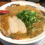 弁慶ラーメン 本店 - 