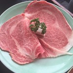 モリタ屋 - すき焼き特選のお肉たち♡