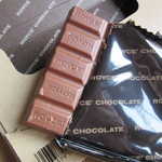 ロイズ - チョコレート　ラムレーズン　324円