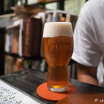 粥茶屋 写楽 - 琥珀ヱビス