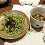 Shibuemon - 茶蕎麦