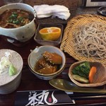 Umami Dokoro Hommaru - カレー丼セット