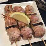 炭焼みかく - ネギま