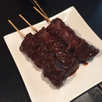 炭焼みかく - みかく焼き