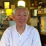 牛太郎 - 牛太郎店主 城さん