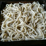 鬼怒川 竹やぶ - お蕎麦アップ