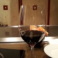 銀座うかい亭 - 乾杯