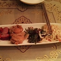 状元樓 横浜中華街本店 - 前菜(2人分)