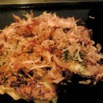 道とん堀 - 焼き上がり