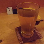 料理人 江川 - 梅酒