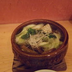 料理人 江川 - 温物