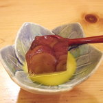 料理人 江川 - デザート