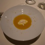 メゾン ポール・ボキューズ - 栗南瓜のスープ