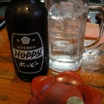 ゴロベエ - （2010/10月）ホッピーで乾杯