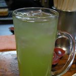 ゴロベエ - 「緑茶ハイ」だったかな？