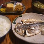 ゆとり庵 - 白米のごはん炊き（1470円）