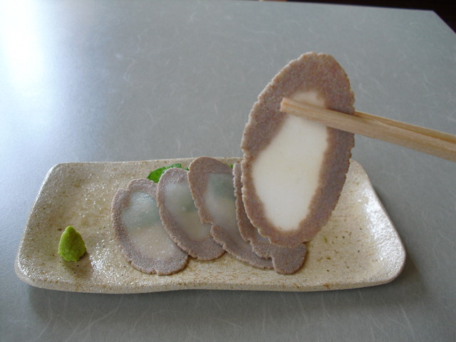 いその庵 - 駒ケ嶺（そば）の写真