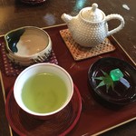 はおと - 深蒸し茶