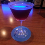 BAR　BLUE - ハンター