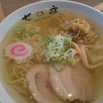 しょうがラーメン 七の庫 - 