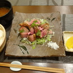 鴨と豆腐 靖天 - 鴨肉
