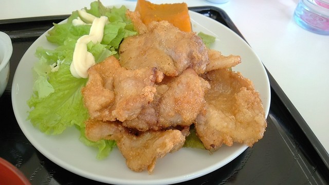 閉店 ｊａなのはな農産物直売所食堂 じぇいえいなのはなのうさんぶつちょくばいじょしょくどう 城川原 定食 食堂 食べログ