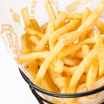 French cuisine fries