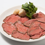 DUMBO special roast beef