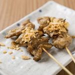 焼き鳥 とりぞう - せせりガーリック