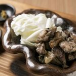 焼き鳥 とりぞう - 名物知覧どりの炭火焼