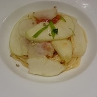 オッジ ダルマット 西麻布店 - 2016/10/22
                洋梨のパスタ