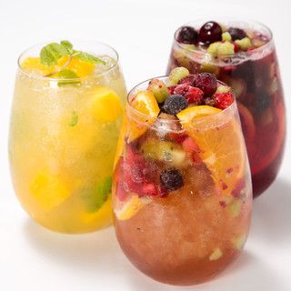 ＤＵＭＢＯオリジナルフルーツカクテル☆