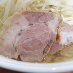 ラーメン むねや - ブタ